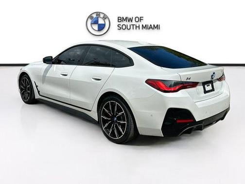 2023 BMW i4 Gran Coupe M50