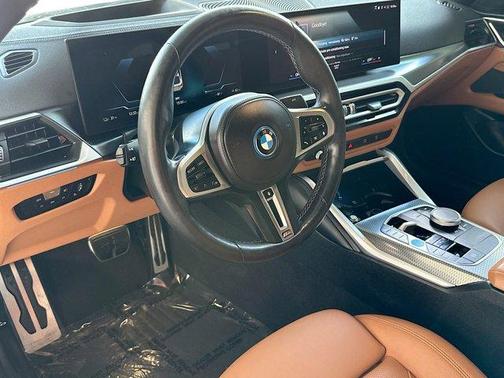 2023 BMW i4 Gran Coupe M50