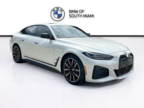 2023 BMW i4 Gran Coupe M50