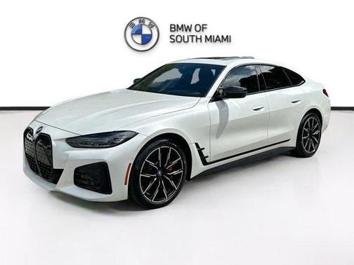 2023 BMW i4 Gran Coupe M50