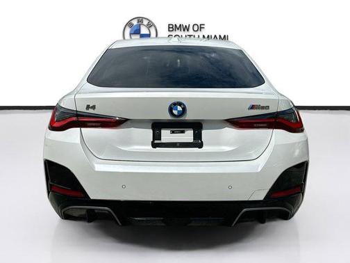 2023 BMW i4 Gran Coupe M50