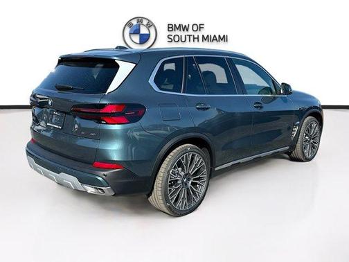2026 BMW X5 sDrive40i