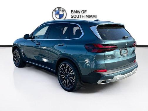 2026 BMW X5 sDrive40i