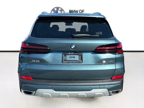 2026 BMW X5 sDrive40i