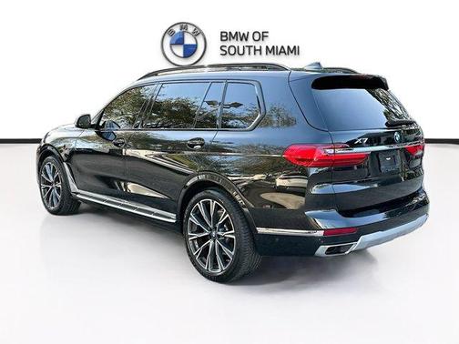 2022 BMW X7 xDrive40i