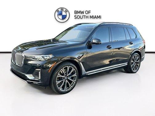2022 BMW X7 xDrive40i