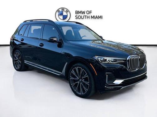 2022 BMW X7 xDrive40i