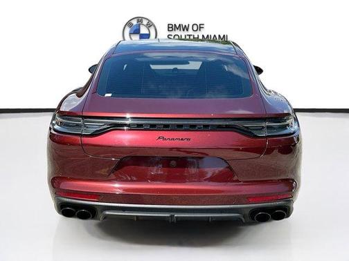 2021 Porsche Panamera Base