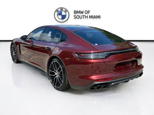 2021 Porsche Panamera Base