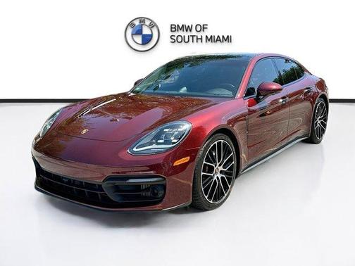 2021 Porsche Panamera Base