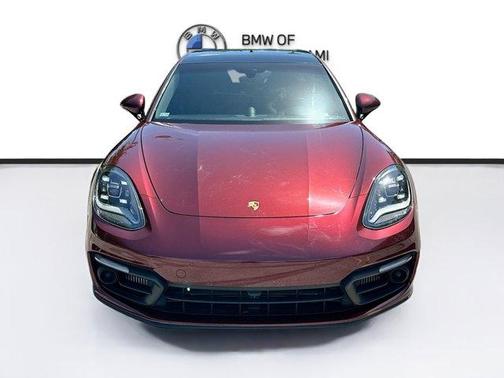 2021 Porsche Panamera Base