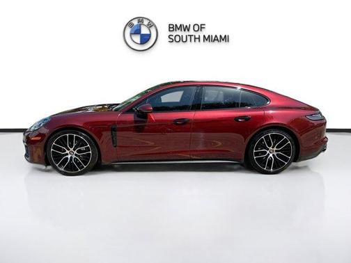 2021 Porsche Panamera Base