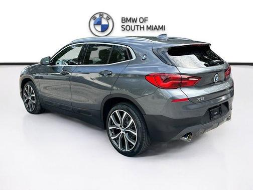 2020 BMW X2 sDrive28i