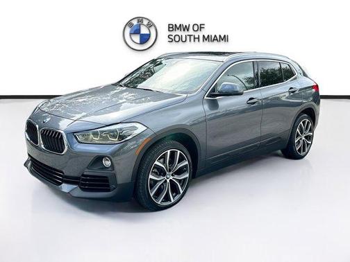 2020 BMW X2 sDrive28i