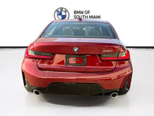 2025 BMW 330 i