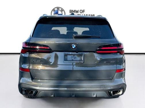2026 BMW X5 sDrive40i