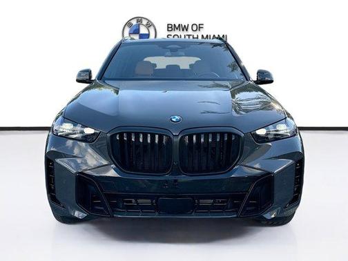 2026 BMW X5 sDrive40i