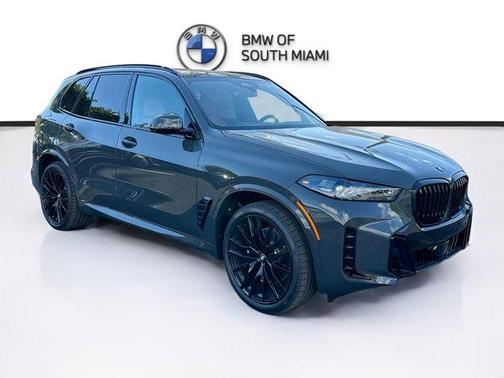 2026 BMW X5 sDrive40i