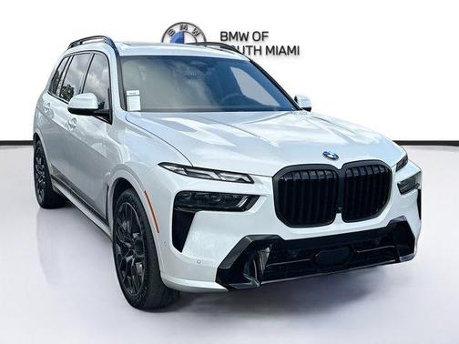 2026 BMW X7 xDrive40i
