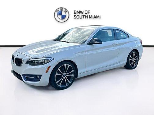 2015 BMW 228 i