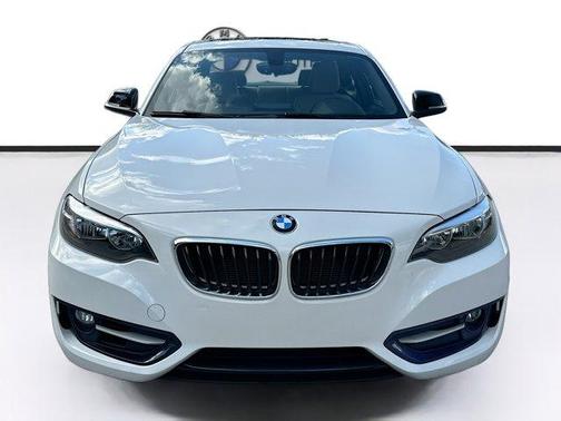 2015 BMW 228 i