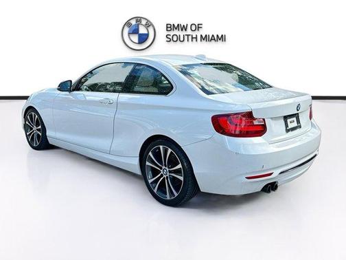 2015 BMW 228 i
