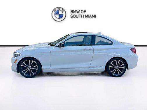 2015 BMW 228 i