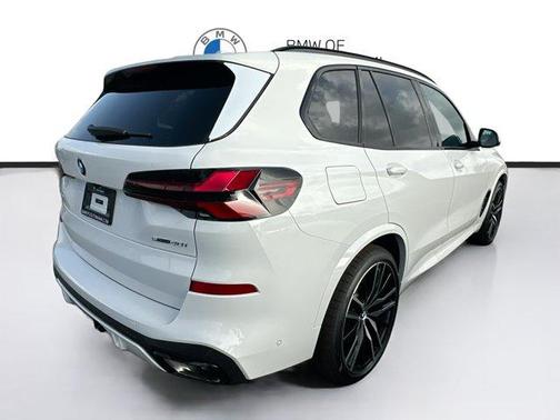 Alpine White 2026 BMW X5 sDrive40i