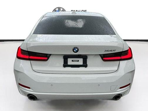 Alpine White 2023 BMW 330 i