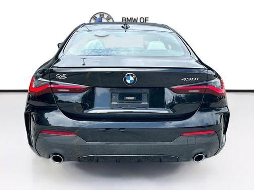 2022 BMW 430 i
