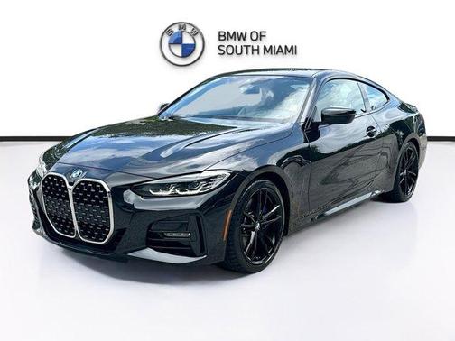 2022 BMW 430 i