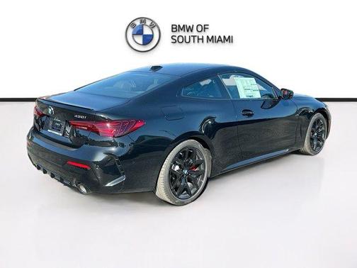 2026 BMW 430 i