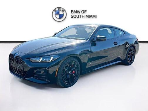 2026 BMW 430 i
