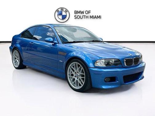 2005 BMW M3
