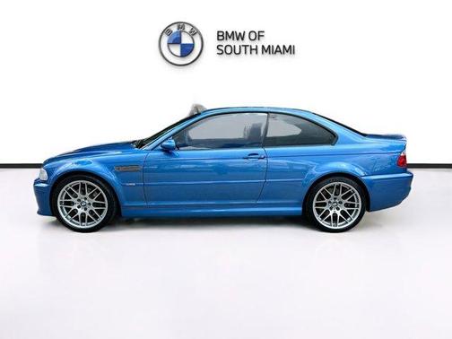 2005 BMW M3