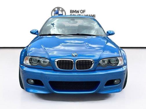 2005 BMW M3