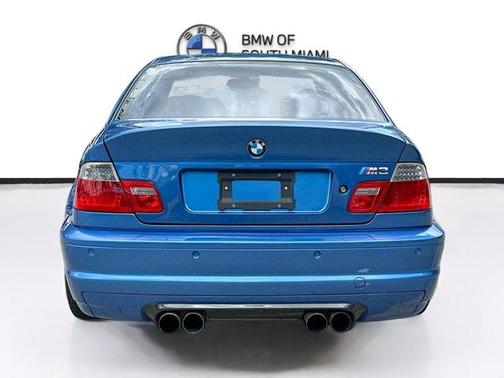2005 BMW M3