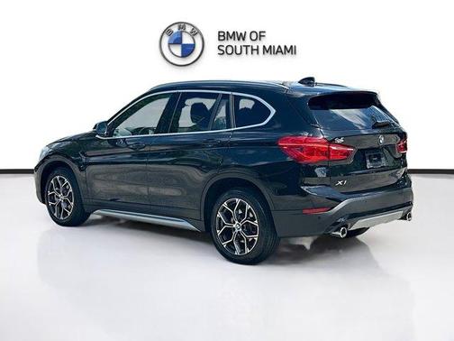 2021 BMW X1 sDrive28i
