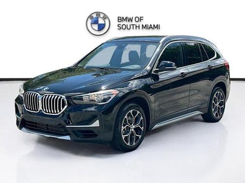 2021 BMW X1 sDrive28i