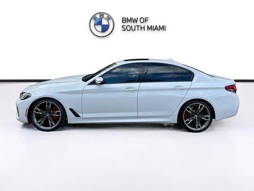 2021 BMW M550 i xDrive
