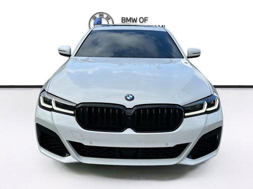 2021 BMW M550 i xDrive