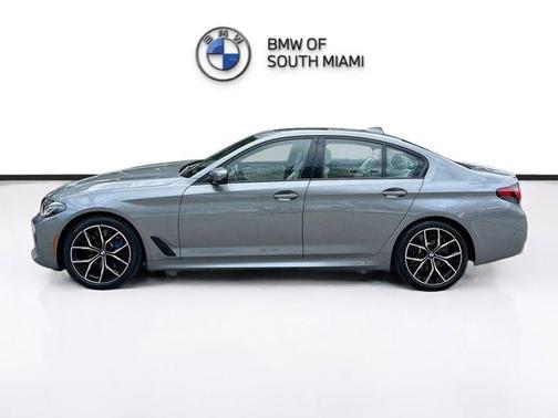 2023 BMW 540 i
