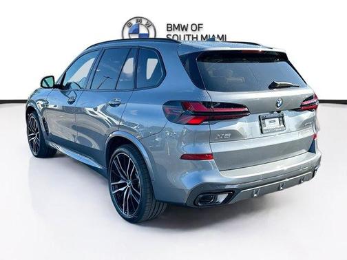 Gray Metallic 2026 BMW X5 sDrive40i