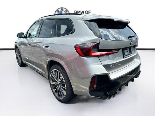 2026 BMW X1 M35i