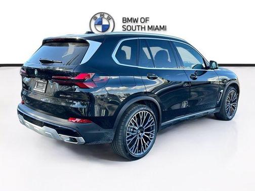 2026 BMW X5 sDrive40i