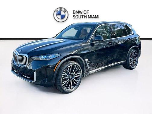 2026 BMW X5 sDrive40i