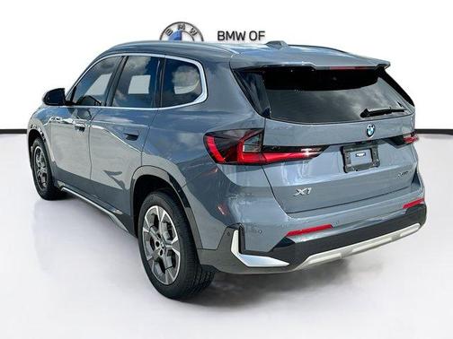 Storm Bay Metallic 2023 BMW X1 xDrive28i
