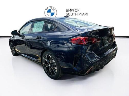 Tanzanite Blue II Metallic 2026 BMW 228 Gran Coupe Base