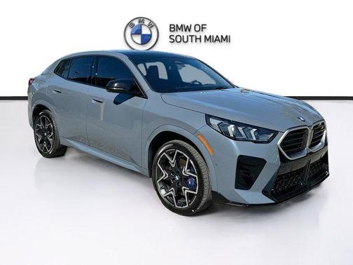 2025 BMW X2 M35i