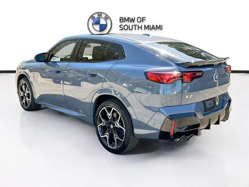 2025 BMW X2 M35i